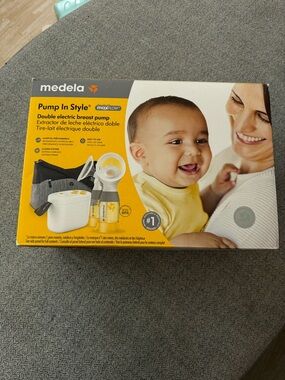 2 Medela Pump in Style